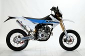 2009 Fantic Caballero Motard 125 Air photo
